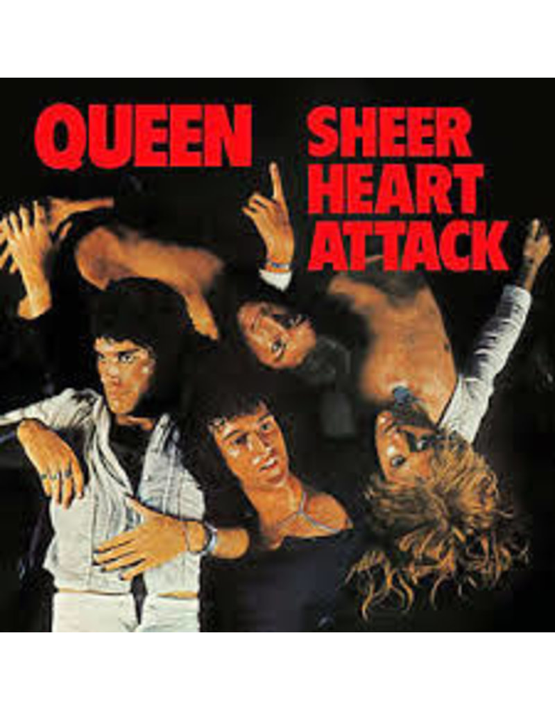 (LP) Queen - Sheer Heart Attack (2019)