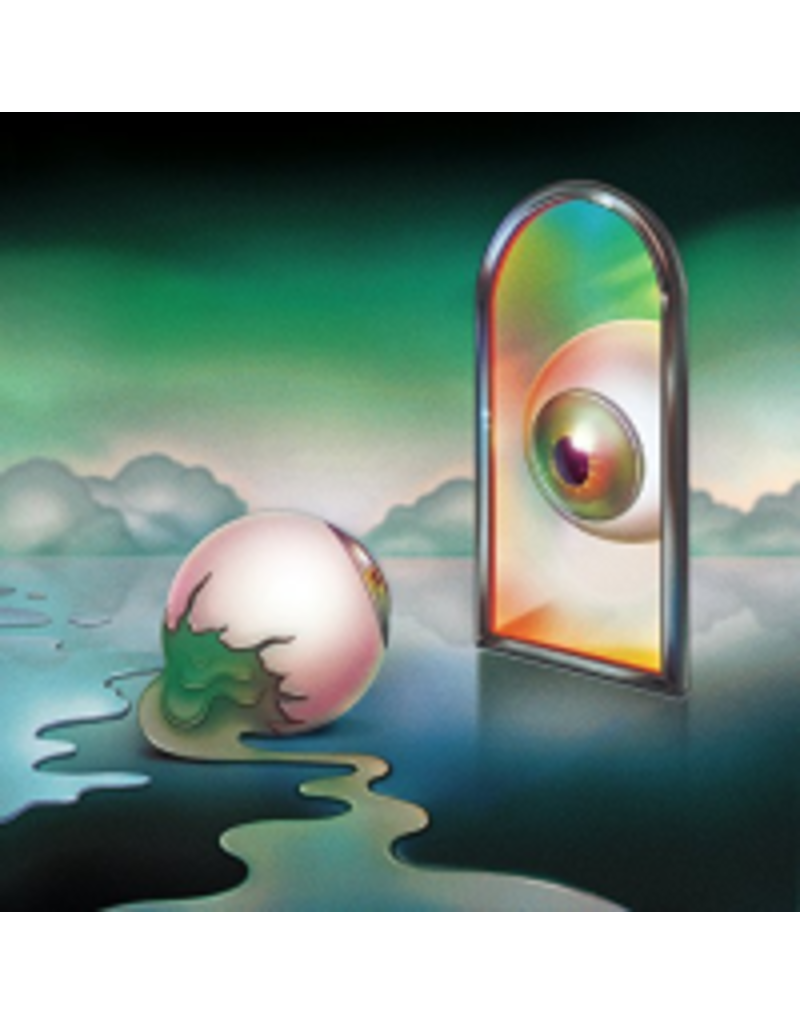 (LP) Hakim, Nick - Green Twins