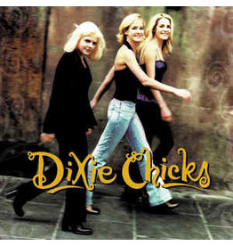 (LP) Dixie Chicks - Wide Open Spaces (DIS)