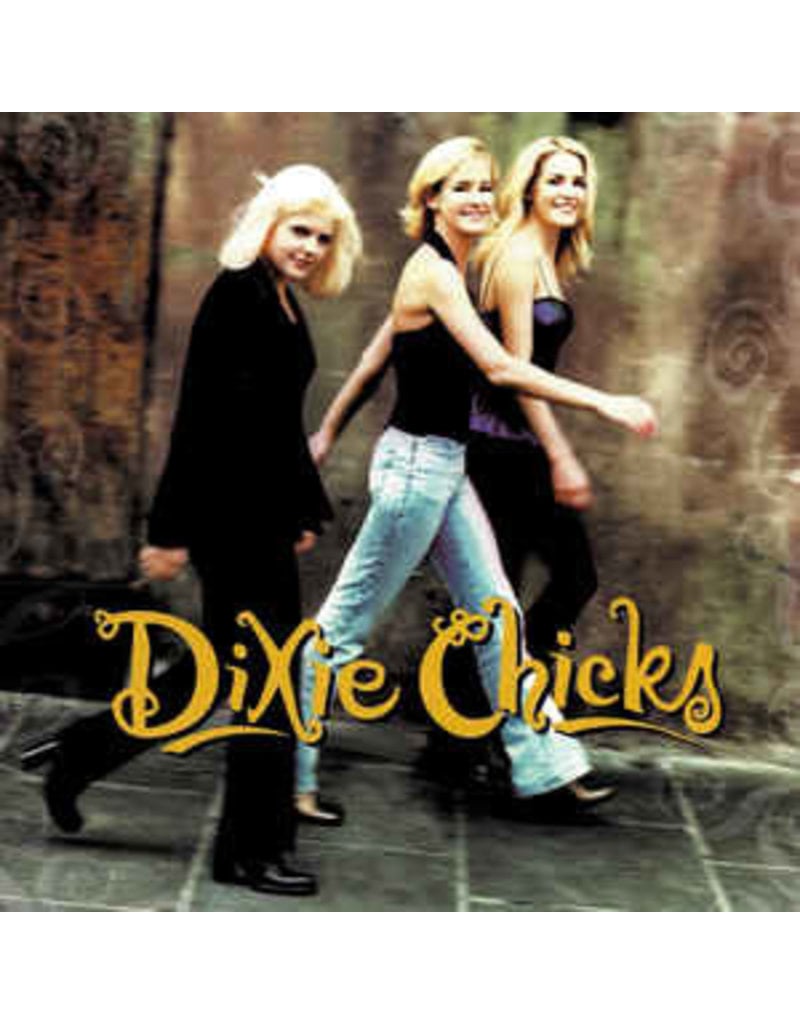 (LP) Dixie Chicks - Wide Open Spaces (DIS)