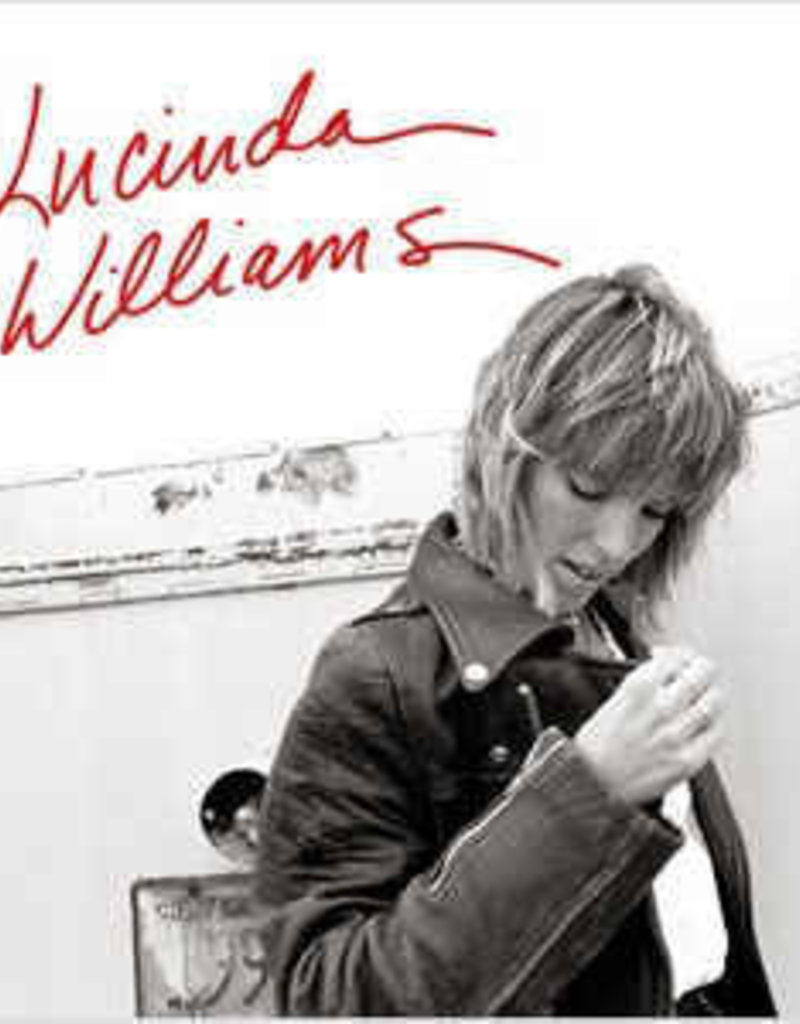 Thirty Tigers (LP) Lucinda Williams - Self Titled (25th Ann. Ed)