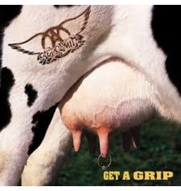 (LP) Aerosmith - Get A Grip (2LP 180g)
