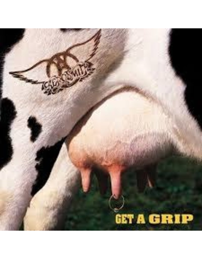 (LP) Aerosmith - Get A Grip (2LP 180g)