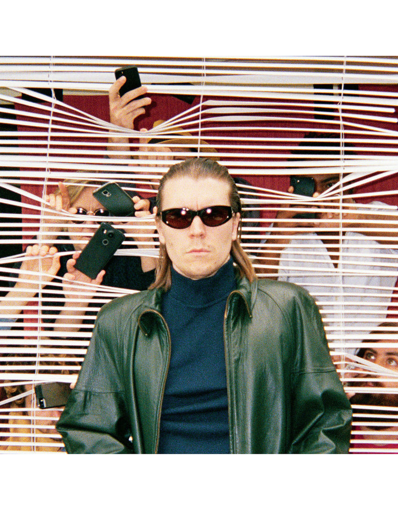 (LP) Alex Cameron - Forced Witness