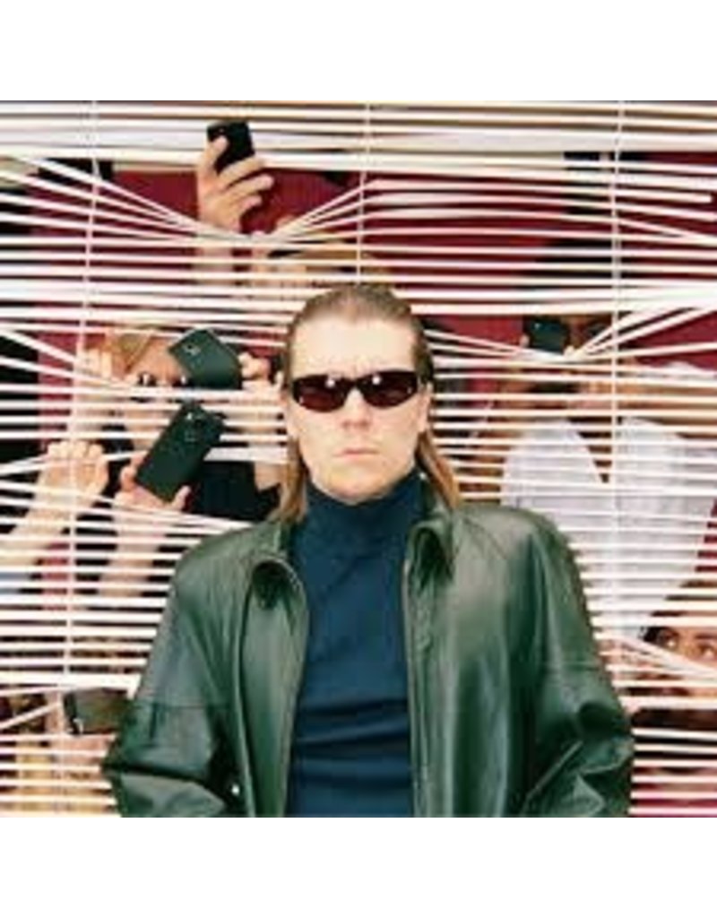 (LP) Alex Cameron - Forced Witness