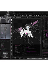 (LP) Grimes - Miss Anthropocene (Indie/Pink)