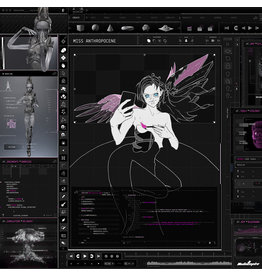 (LP) Grimes - Miss Anthropocene (Indie/Pink)