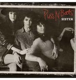 (LP) Puss N Boots - Sister (Norah Jones, Sasha Dobson and Catherine Popper)