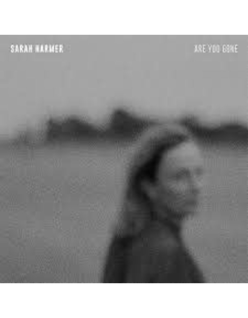 (LP)  Sarah Harmer - Are You Gone (White)