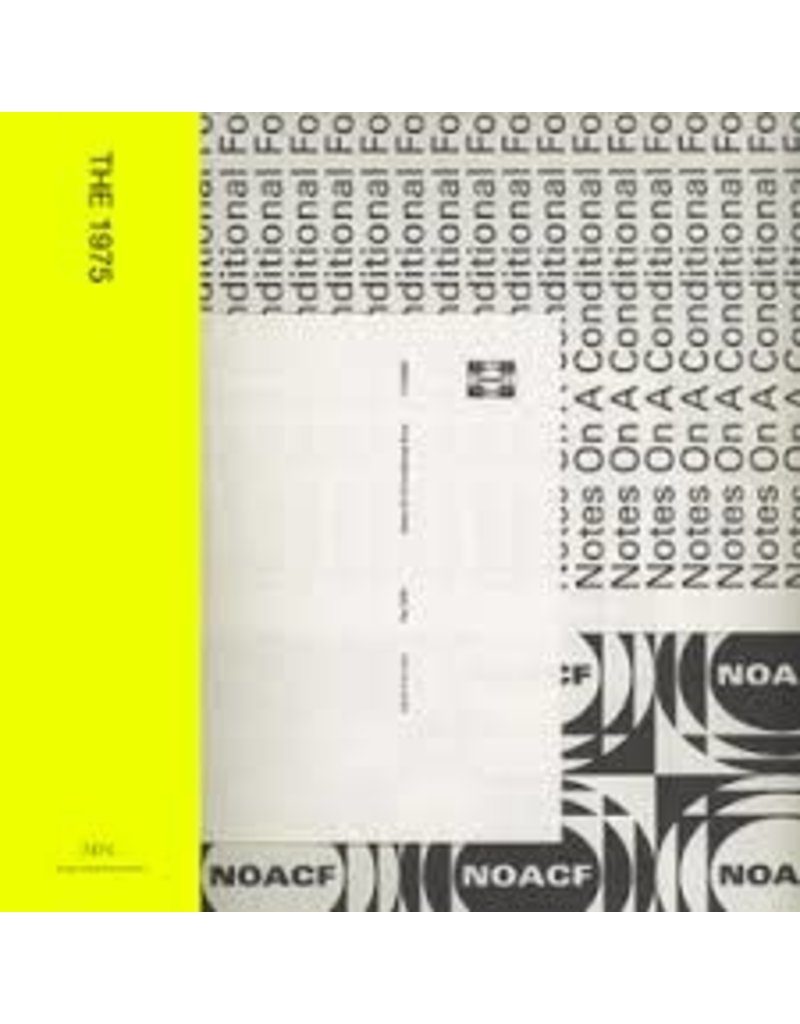 (CD) 1975 - Notes On A Conditional Form DISCONTINUED
