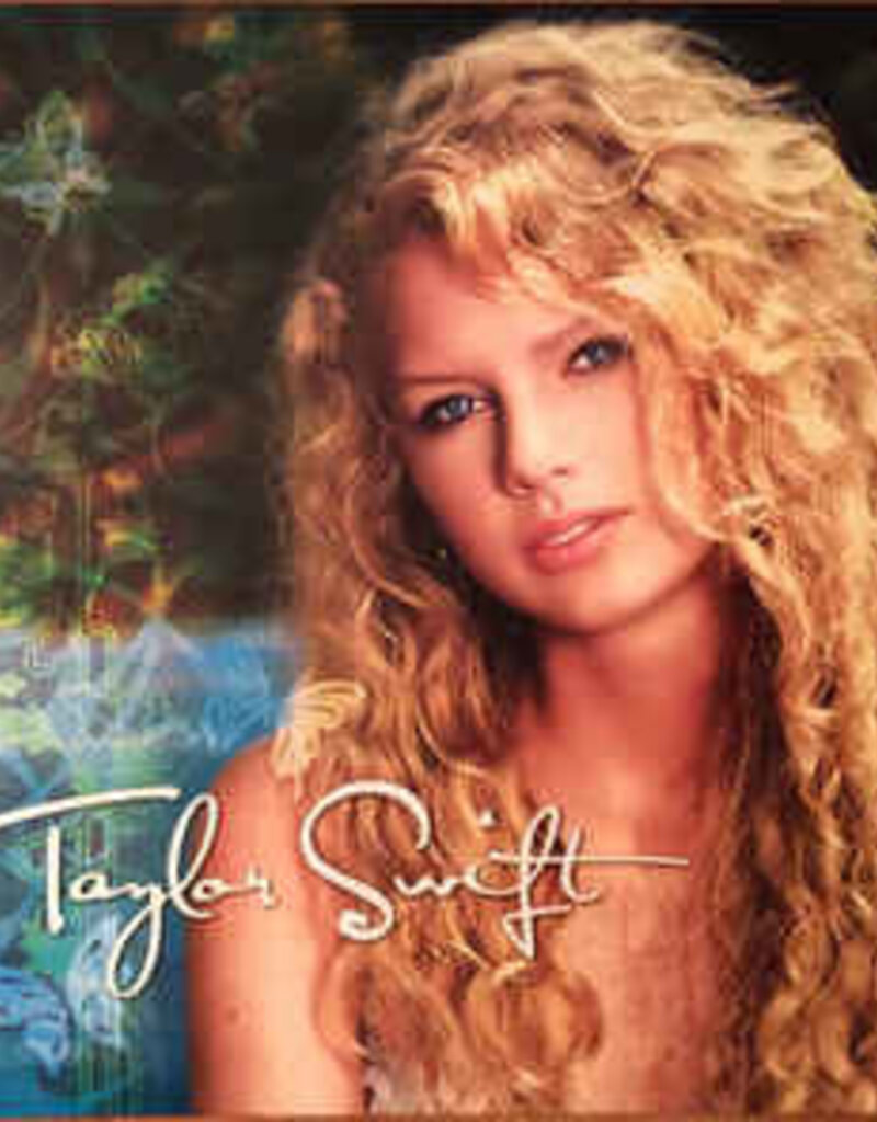 (LP) Taylor Swift - Self Titled