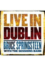 (LP) Bruce Springsteen - Live In Dublin (3LP/2020 Reissue)