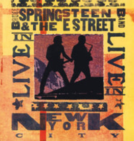 (LP) Bruce Springsteen - Live In New York City (3LP/2020 Reissue)