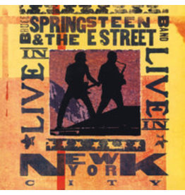 (LP) Bruce Springsteen - Live In New York City (3LP/2020 Reissue)