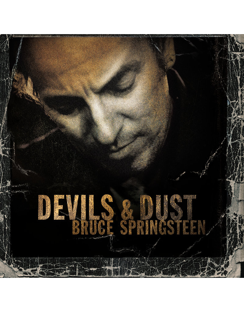 (LP) Bruce Springsteen - Devils & Dust (2LP) (2020 Reissue)