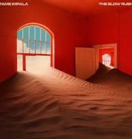 (CD) Tame Impala - The Slow Rush