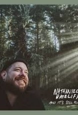 (LP) Nathaniel Rateliff - And It's Still Alright (Coke Bottle Clear)