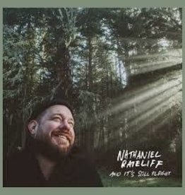 (LP) Nathaniel Rateliff - And It's Still Alright (Coke Bottle Clear)