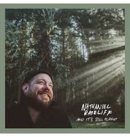 (LP) Nathaniel Rateliff - And It's Still Alright (Coke Bottle Clear)