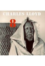 (LP) Charles Lloyd - 8 : Kindred Spirits (Live From The Lobero) (2LP+DVD)