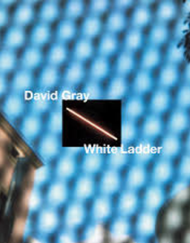 (LP) David Gray - White Ladder (20th Anniversary 4LP boxset + book)