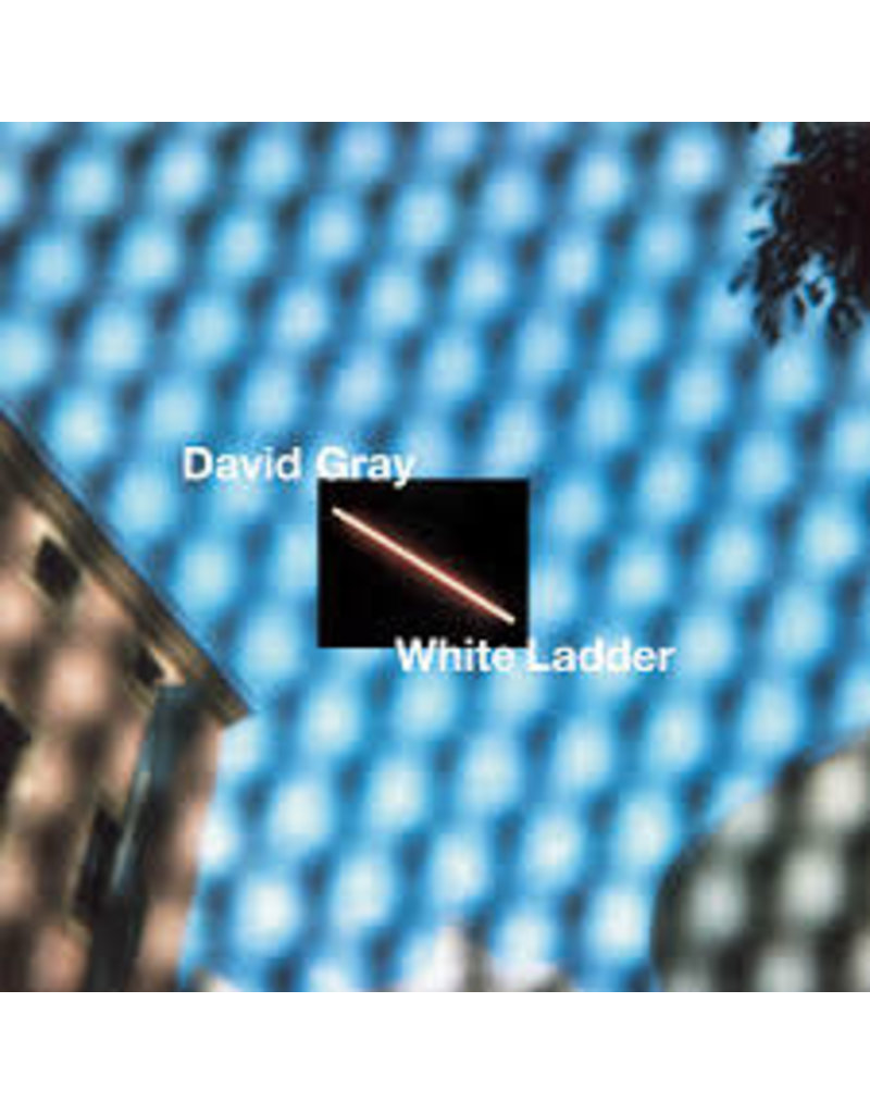 (LP) David Gray - White Ladder (20th Anniversary 4LP boxset + book) DISCONTINUED