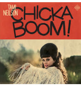 (CD) Tami Neilson - CHICKABOOM!