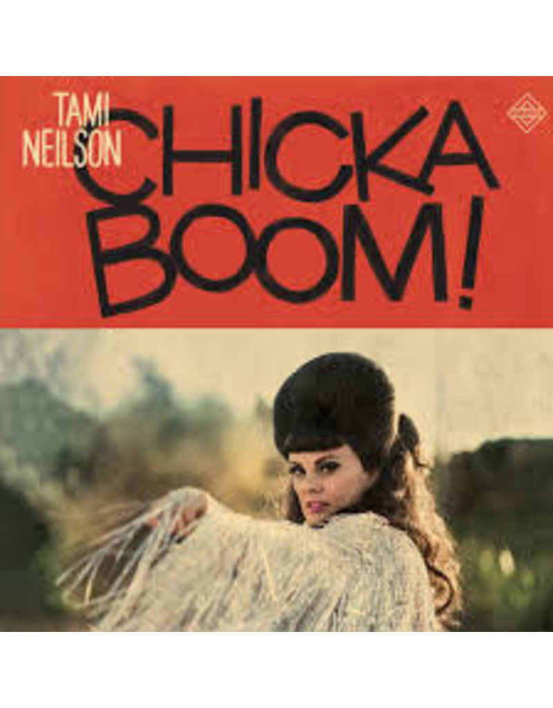 (CD) Tami Neilson - CHICKABOOM!