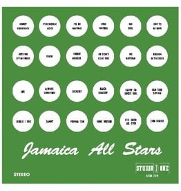 (LP) Various - Jamaican All Stars