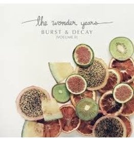 (LP) Wonder Years - Burst & Decay (volume II)