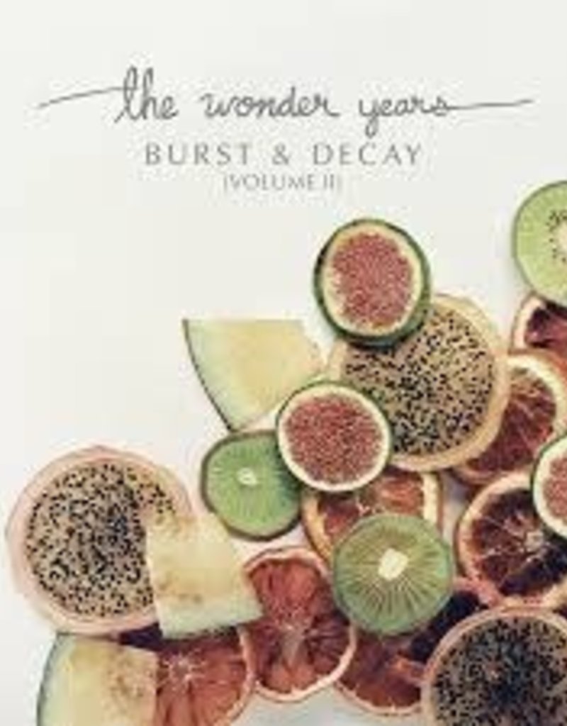 (LP) Wonder Years - Burst & Decay (volume II)