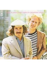 (LP) Simon and Garfunkel - Greatest Hits (White Vinyl)