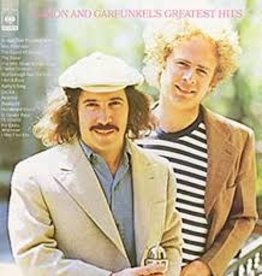 (LP) Simon and Garfunkel - Greatest Hits (White Vinyl)