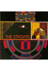 (LP) Strokes - Room On Fire (2020 Reissue/Red Vinyl)
