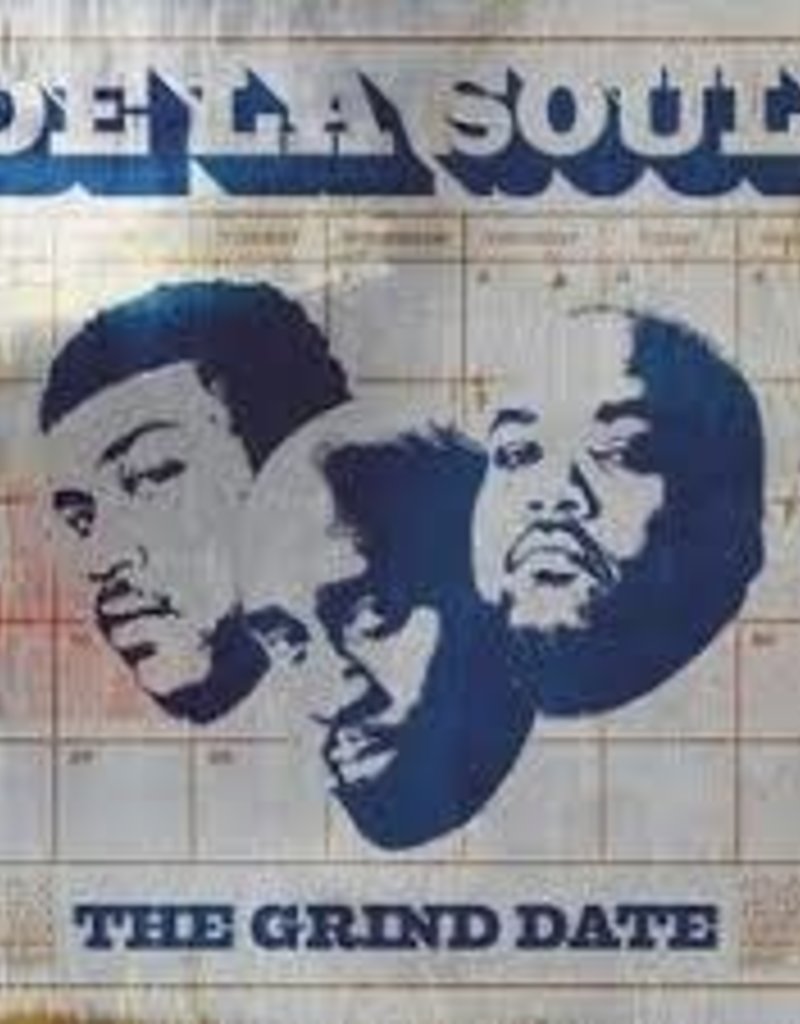 LP) De La Soul - The Grind Date (2020 Reissue) - Dead Dog Records