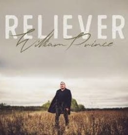 (LP) William Prince - Reliever