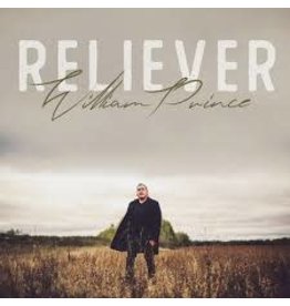 (LP) William Prince - Reliever