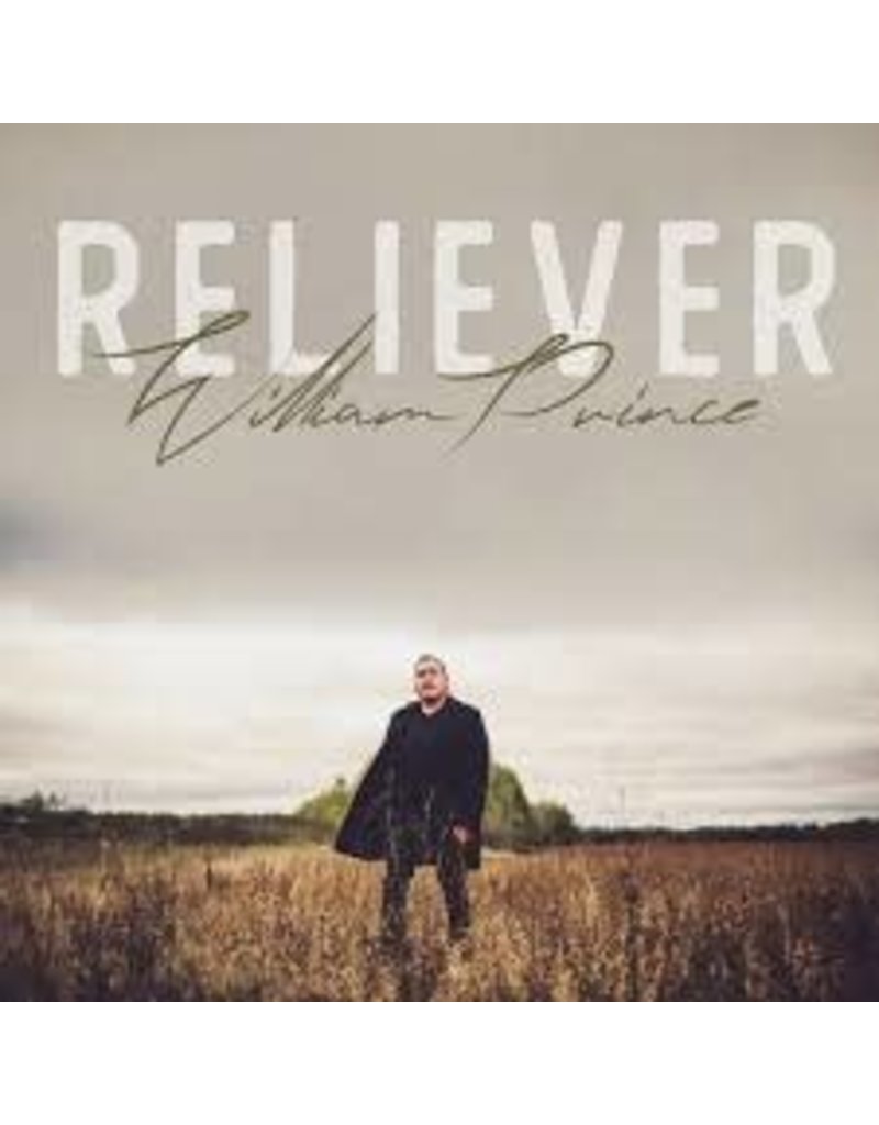 (LP) William Prince - Reliever