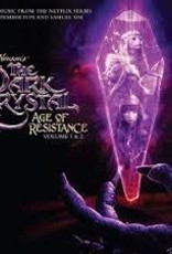 (LP) Soundtrack - Dark Crystal : Age Of Resistance Vol. 1 & 2 (2LP) (Daniel Pemberton)