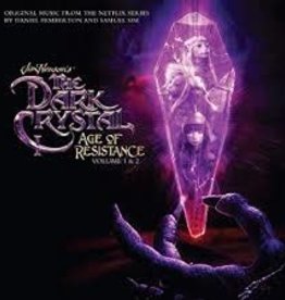 (LP) Soundtrack - Dark Crystal : Age Of Resistance Vol. 1 & 2 (2LP) (Daniel Pemberton)