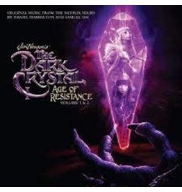 (LP) Soundtrack - Dark Crystal : Age Of Resistance Vol. 1 & 2 (2LP) (Daniel Pemberton)