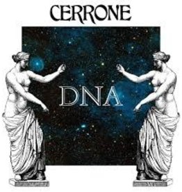 (LP) Cerrone - DNA (clear vinyl)