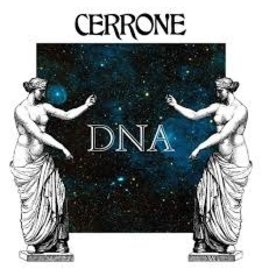 (LP) Cerrone - DNA (clear vinyl) CLR2024