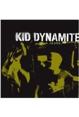 (LP) Kid Dynamite - Shorter, Faster, Louder (2020 Reissue/Coloured)