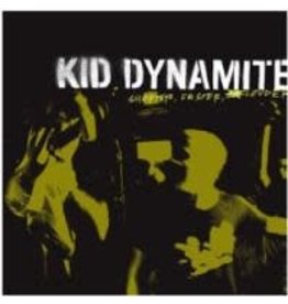 (LP) Kid Dynamite - Shorter, Faster, Louder (2020 Reissue/Coloured)