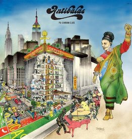 (LP) Antibalas - Fu Chronicles