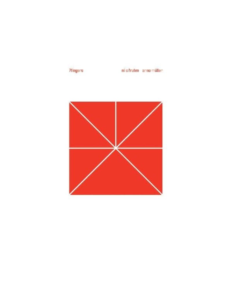 (LP) Nils Frahm and Anne Muller - 7 Fingers