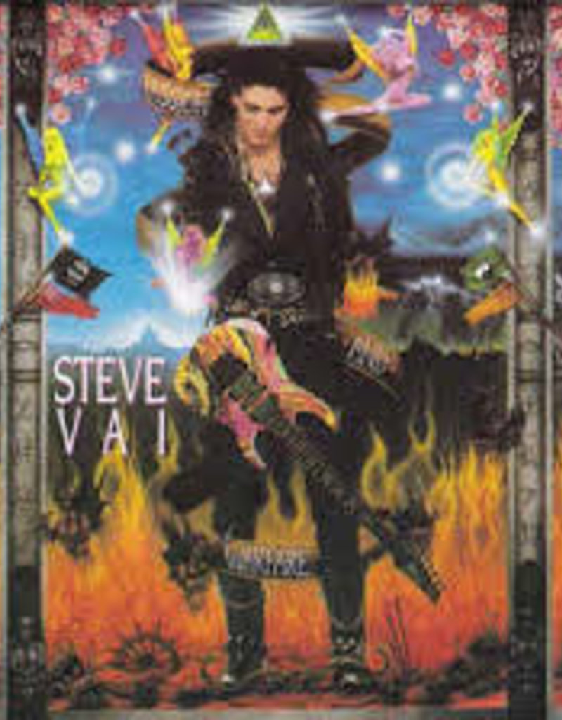 (LP) Steve Vai - Passion and Warfare (2020 Reissue)