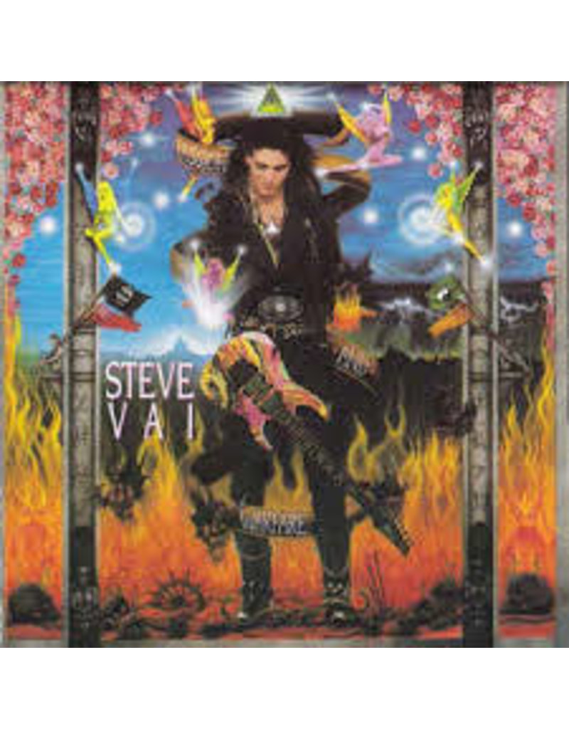 (LP) Steve Vai - Passion and Warfare (2020 Reissue)