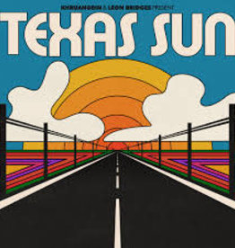 (CD) Khruangbin & Leon Bridges - Texas Sun EP